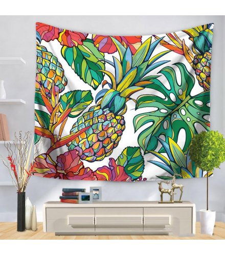 WC021 - Pineapple Wall Tapestry